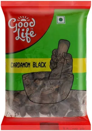 Good Life Cardamom Black 50 g